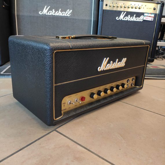 MARSHALL SV20H Studio Vintage Head - immagine 2