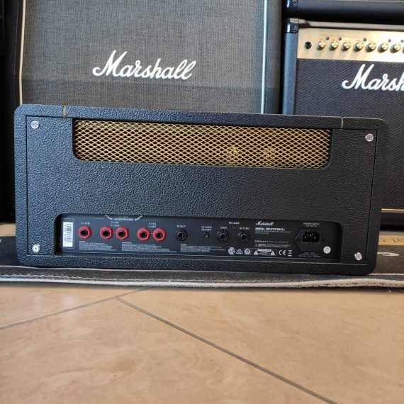 MARSHALL SV20H Studio Vintage Head - immagine 3