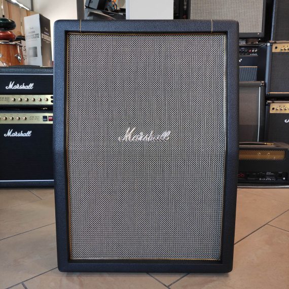 MARSHALL SV212 Studio Vintage Cabinet 2x12"