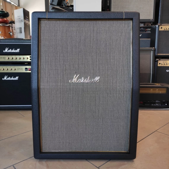MARSHALL SV212 Studio Vintage Cabinet 2x12"