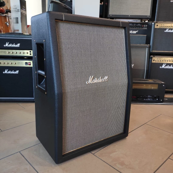MARSHALL SV212 Studio Vintage Cabinet 2x12" - immagine 2