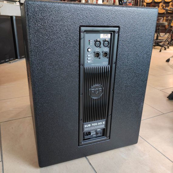 RCF SUB 705-AS II - immagine 3