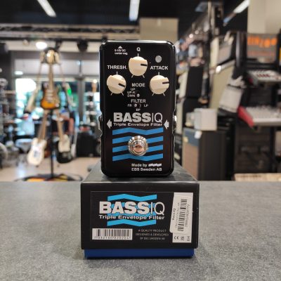 EBS BASS IQ Blue Label