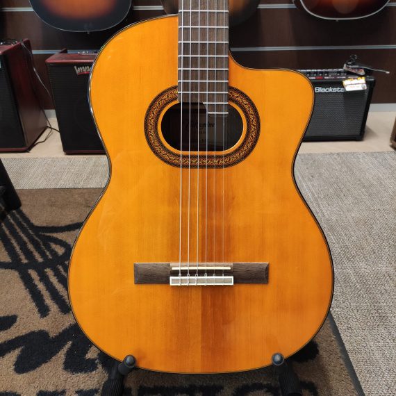 TAKAMINE GC6CE Natural