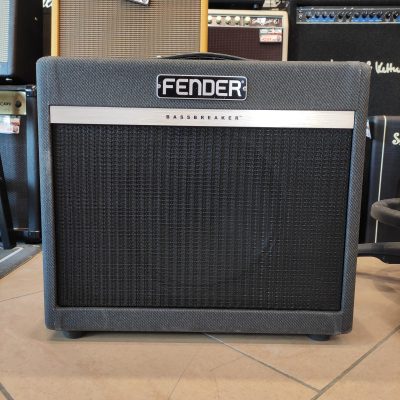 FENDER BASSBREAKER 15 – USATO IN GARANZIA –