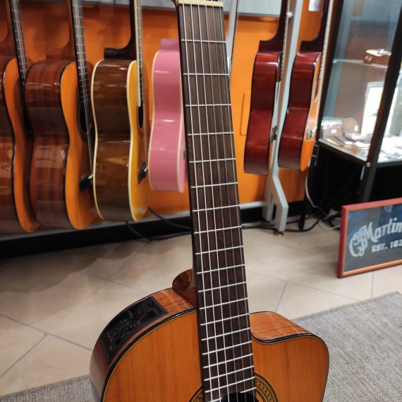 TAKAMINE GC3CE Natural - immagine 3