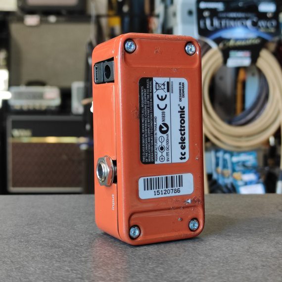 TC ELECTRONIC Shaker Vibrato - USATO IN GARANZIA - - immagine 4