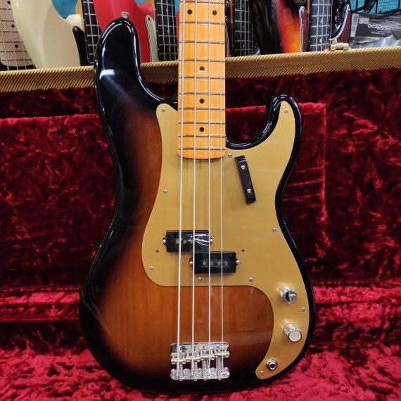 FENDER American Original '50s Precision Bass 2-Color Sunburst