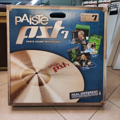 PAISTE PST7 UNIVERSAL SET 4 PIATTI