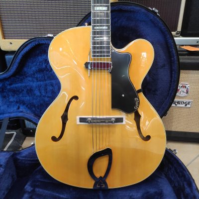 GUILD A-150 Savoy Blonde