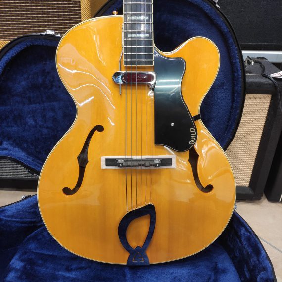 GUILD A-150 Savoy Blonde - immagine 3
