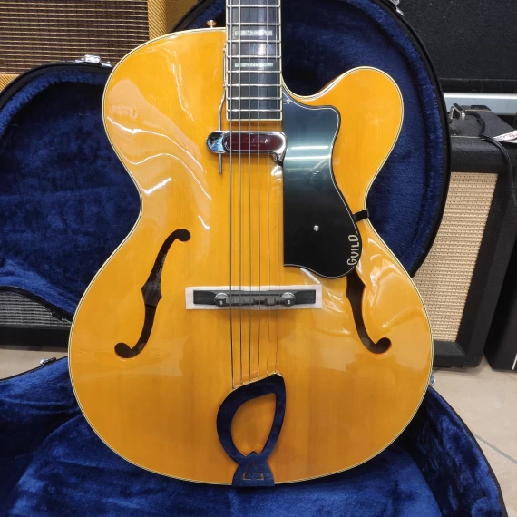 GUILD A-150 Savoy Blonde - immagine 3