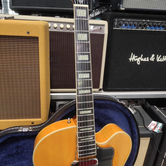 GUILD A-150 Savoy Blonde - immagine 9