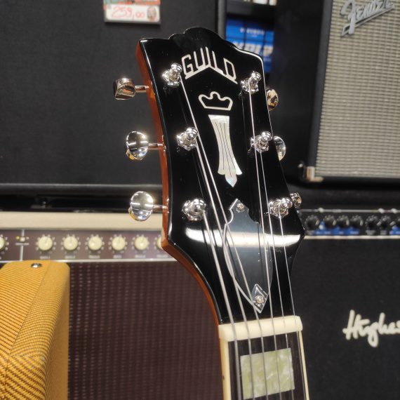 GUILD A-150 Savoy Blonde - immagine 12