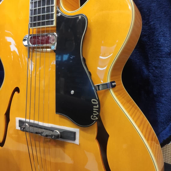 GUILD A-150 Savoy Blonde - immagine 6
