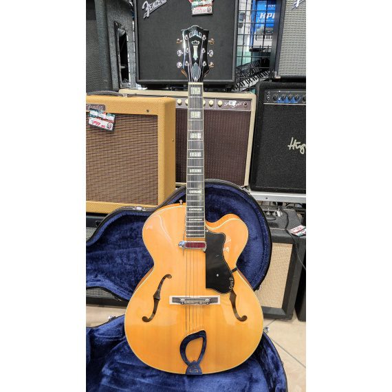 GUILD A-150 Savoy Blonde - immagine 14