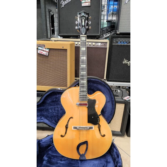 GUILD A-150 Savoy Blonde - immagine 14