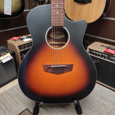 D’ANGELICO Premier Fulton LS Vintage Sunburst 12