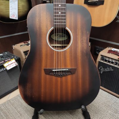 D’ANGELICO PREMIER LEXINGTON LS AGED MAHOGANY