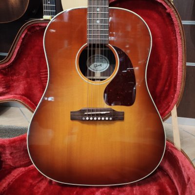 GIBSON STUDIO J45 SUNBURST (2021) -USATO IN GARANZIA-