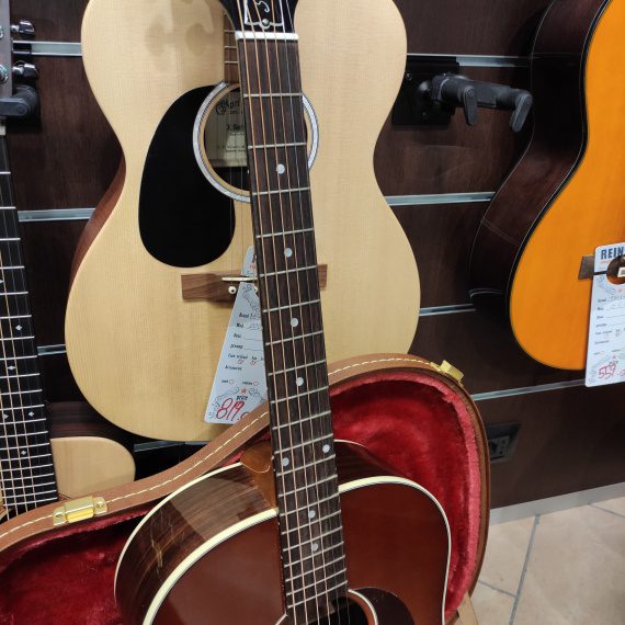 GIBSON STUDIO J45 SUNBURST (2021) -USATO IN GARANZIA- - immagine 5