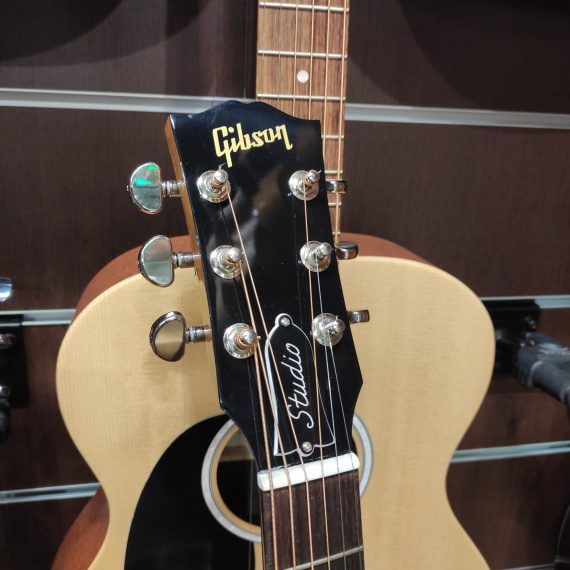 GIBSON STUDIO J45 SUNBURST (2021) -USATO IN GARANZIA- - immagine 7