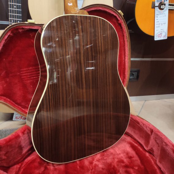 GIBSON STUDIO J45 SUNBURST (2021) -USATO IN GARANZIA- - immagine 4