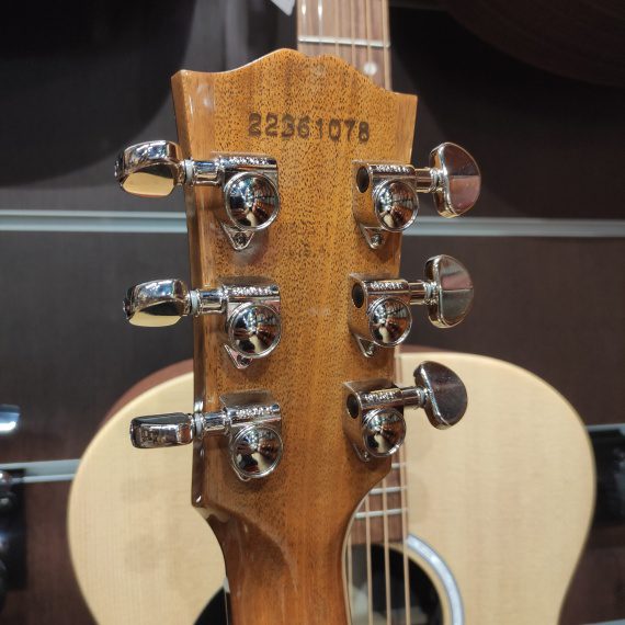 GIBSON STUDIO J45 SUNBURST (2021) -USATO IN GARANZIA- - immagine 8