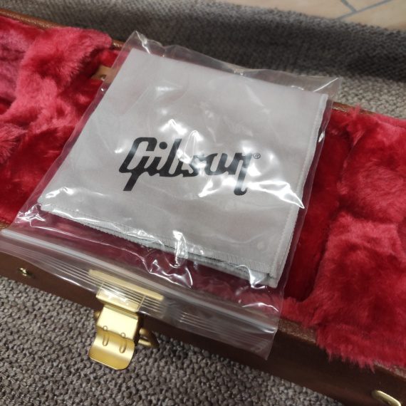 GIBSON STUDIO J45 SUNBURST (2021) -USATO IN GARANZIA- - immagine 11
