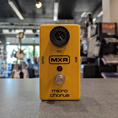 MXR M-148 Micro Chorus – USATO IN GARANZIA –