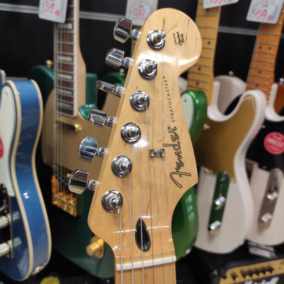 FENDER Player Stratocaster Buttercream (2019) - USATO IN GARANZIA - - immagine 6