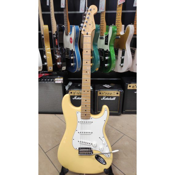 FENDER Player Stratocaster Buttercream (2019) - USATO IN GARANZIA - - immagine 8