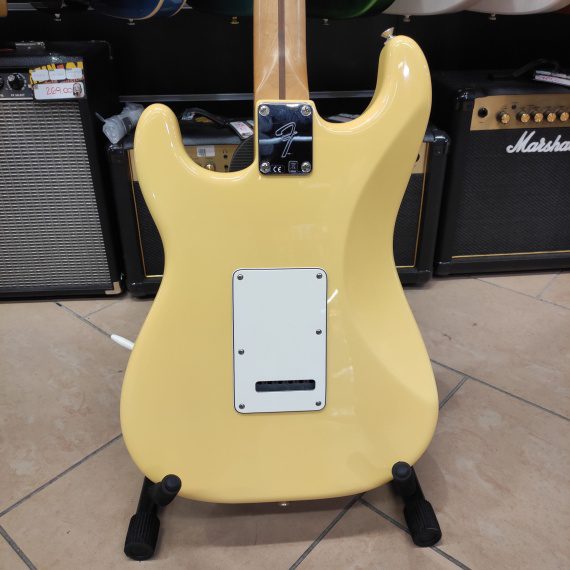 FENDER Player Stratocaster Buttercream (2019) - USATO IN GARANZIA - - immagine 3