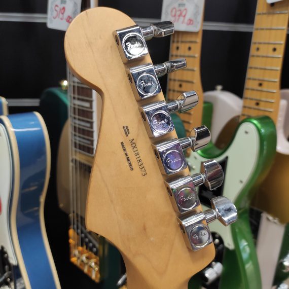 FENDER Player Stratocaster Buttercream (2019) - USATO IN GARANZIA - - immagine 7
