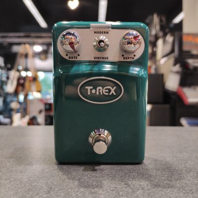 T-REX Tonebug Phaser – USATO IN GARANZIA –