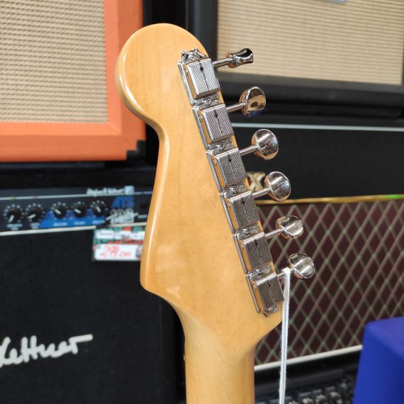 FENDER American Original '60s Stratocaster 3-Color Sunburst - immagine 8