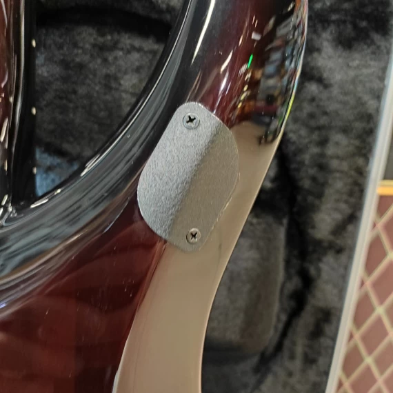 MUSICMAN Majesty Dark Roasted Ebony ( 2019 ) - USATO IN GARANZIA - - immagine 21