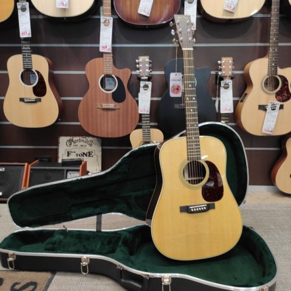 MARTIN D-28 Reimagined - immagine 9
