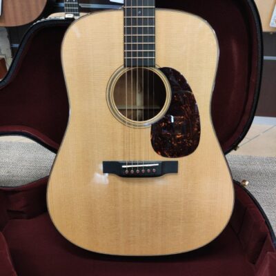 Martin D-18 Modern Deluxe – EX DEMO –