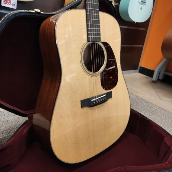 Martin D-18 Modern Deluxe - EX DEMO - - immagine 3