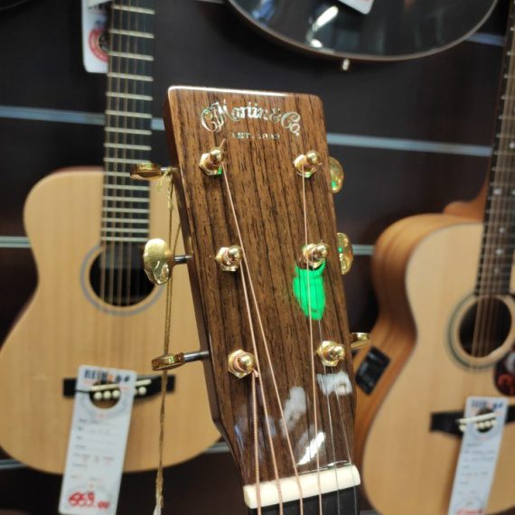 Martin D-18 Modern Deluxe - EX DEMO - - immagine 5