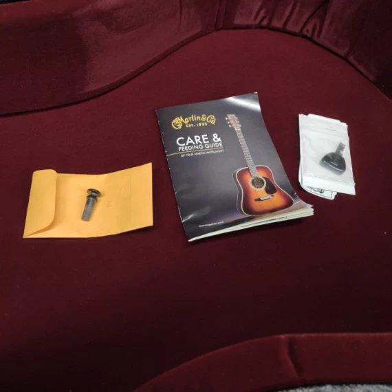 Martin D-18 Modern Deluxe - EX DEMO - - immagine 8