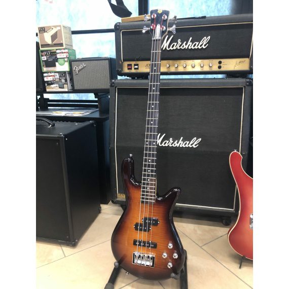 SPECTOR Legend 4 Standard Tobacco Sunburst -USATO IN GARANZIA-ex demo- - immagine 7