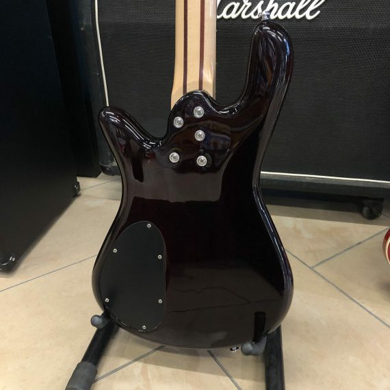 SPECTOR Legend 4 Standard Tobacco Sunburst -USATO IN GARANZIA-ex demo- - immagine 2