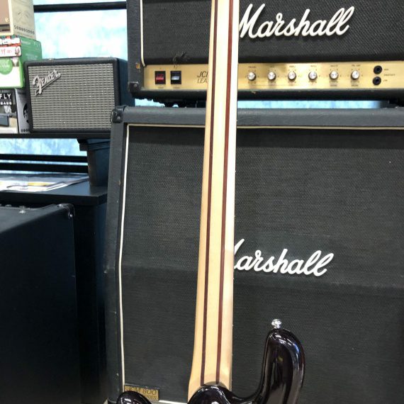 SPECTOR Legend 4 Standard Tobacco Sunburst -USATO IN GARANZIA-ex demo- - immagine 4