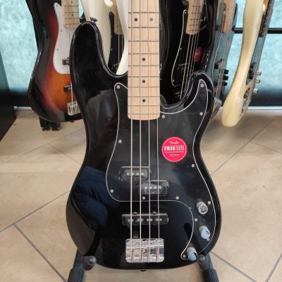 SQUIER Affinity Precision Bass PJ BLACK