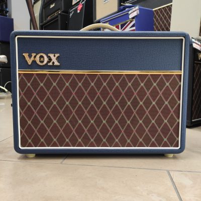 VOX AC10C1 Rich Blue Vinyl