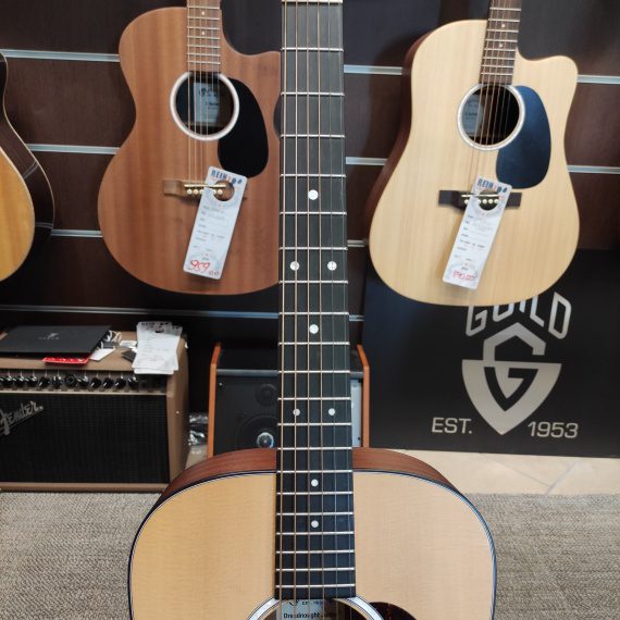 MARTIN DJR-10E - USATO IN GARANZIA - - immagine 2