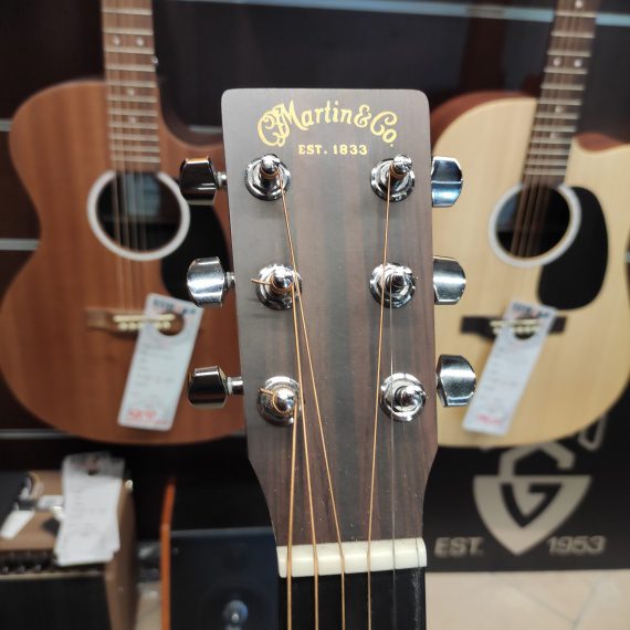 MARTIN DJR-10E - USATO IN GARANZIA - - immagine 3