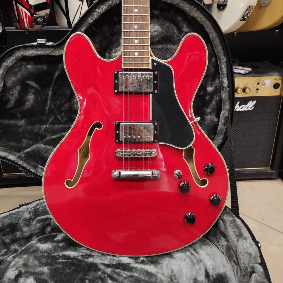 EASTMAN T386-RD - USATO IN GARANZIA -